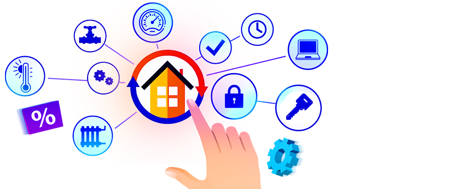 Система SMART-баланс™ для Вашого будинку Система SMART-баланс™ для Вашого будинку